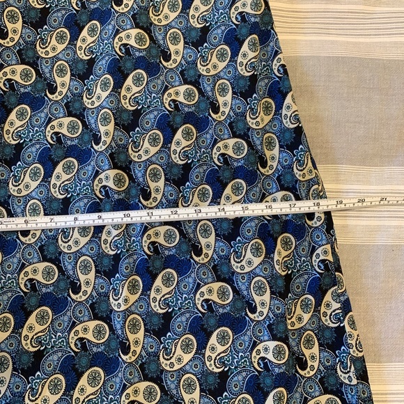 Vici Paisley Midi Slip Dress - Picture 7 of 11